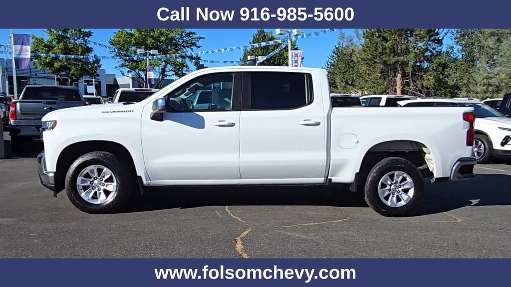 2022 Chevrolet Silverado 1500 LTD LT