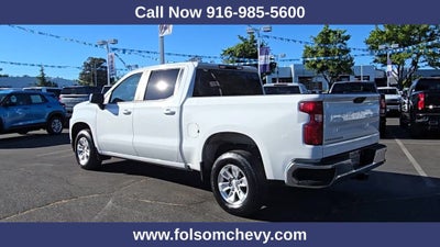 2022 Chevrolet Silverado 1500 LTD LT