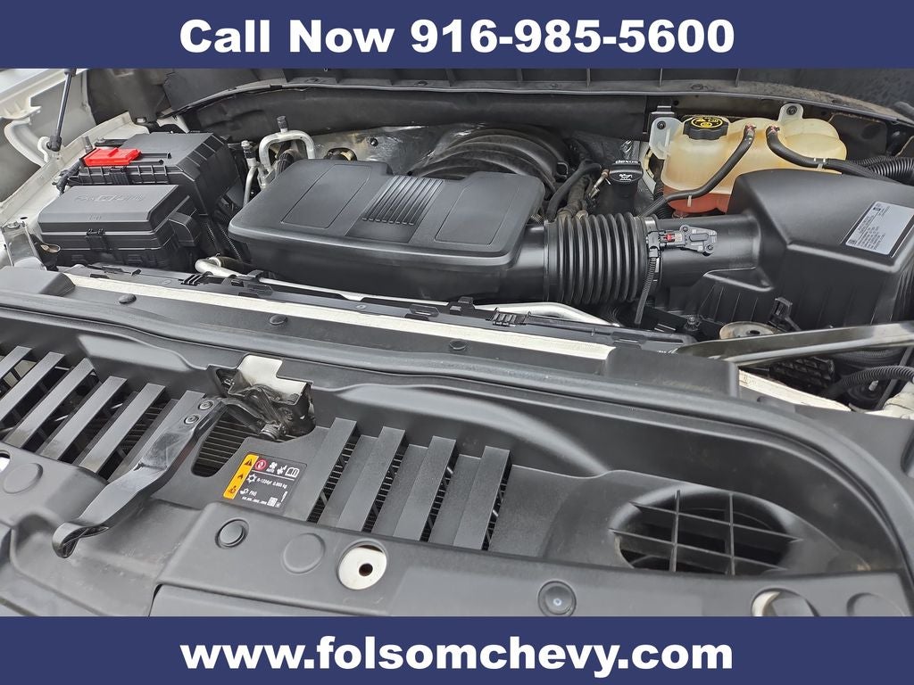 2019 Chevrolet Silverado 1500 LT Trail Boss