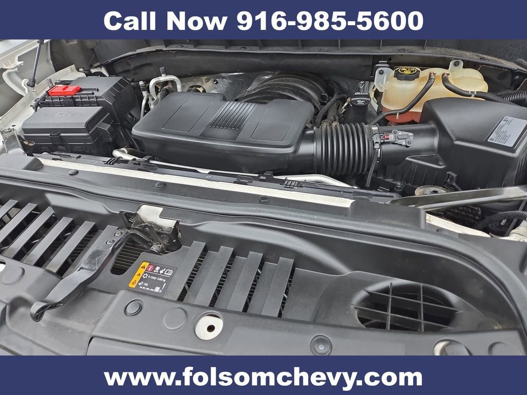 2019 Chevrolet Silverado 1500 LT Trail Boss