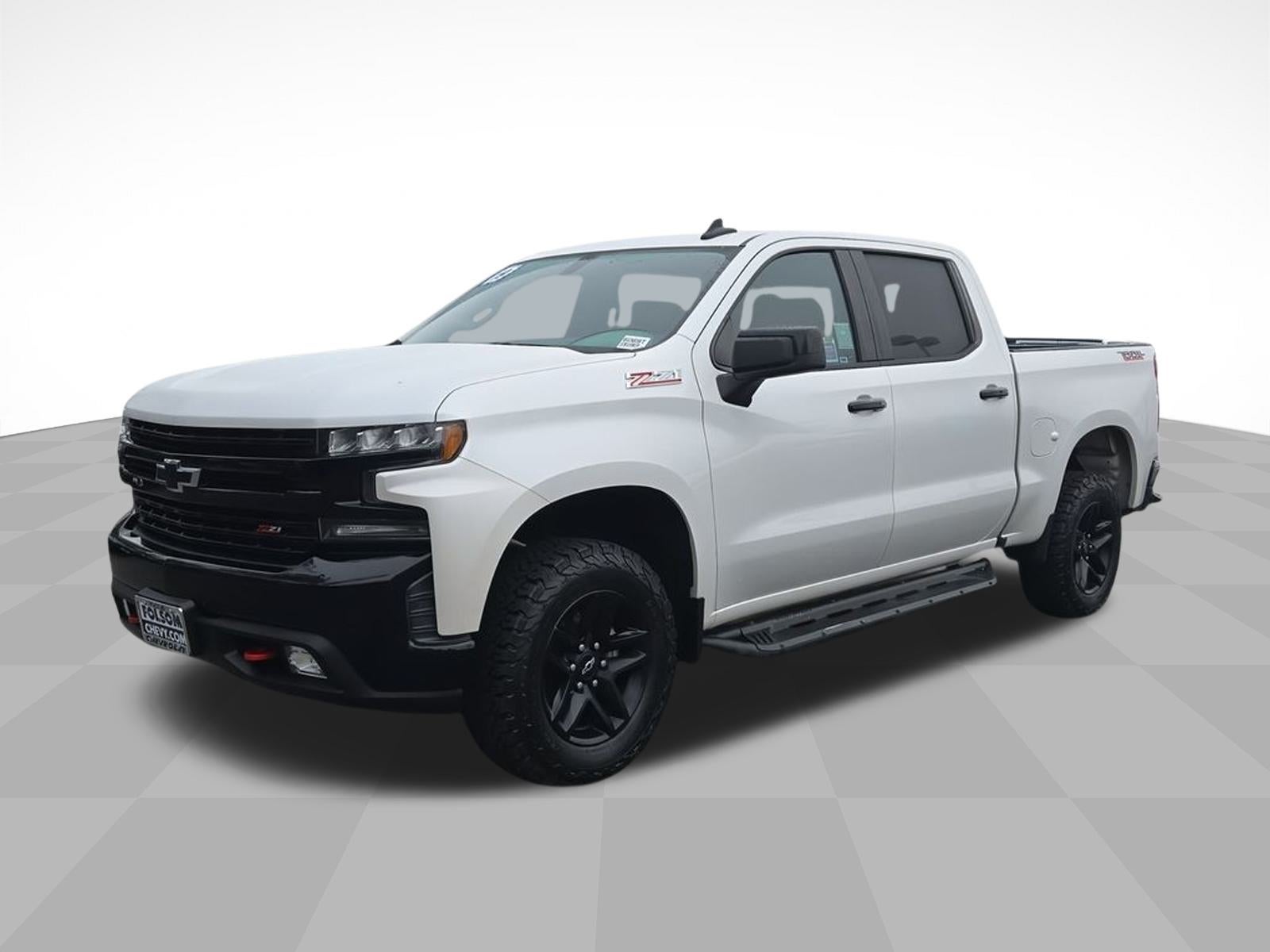 2019 Chevrolet Silverado 1500 LT Trail Boss