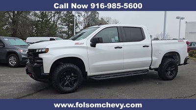 2019 Chevrolet Silverado 1500 LT Trail Boss