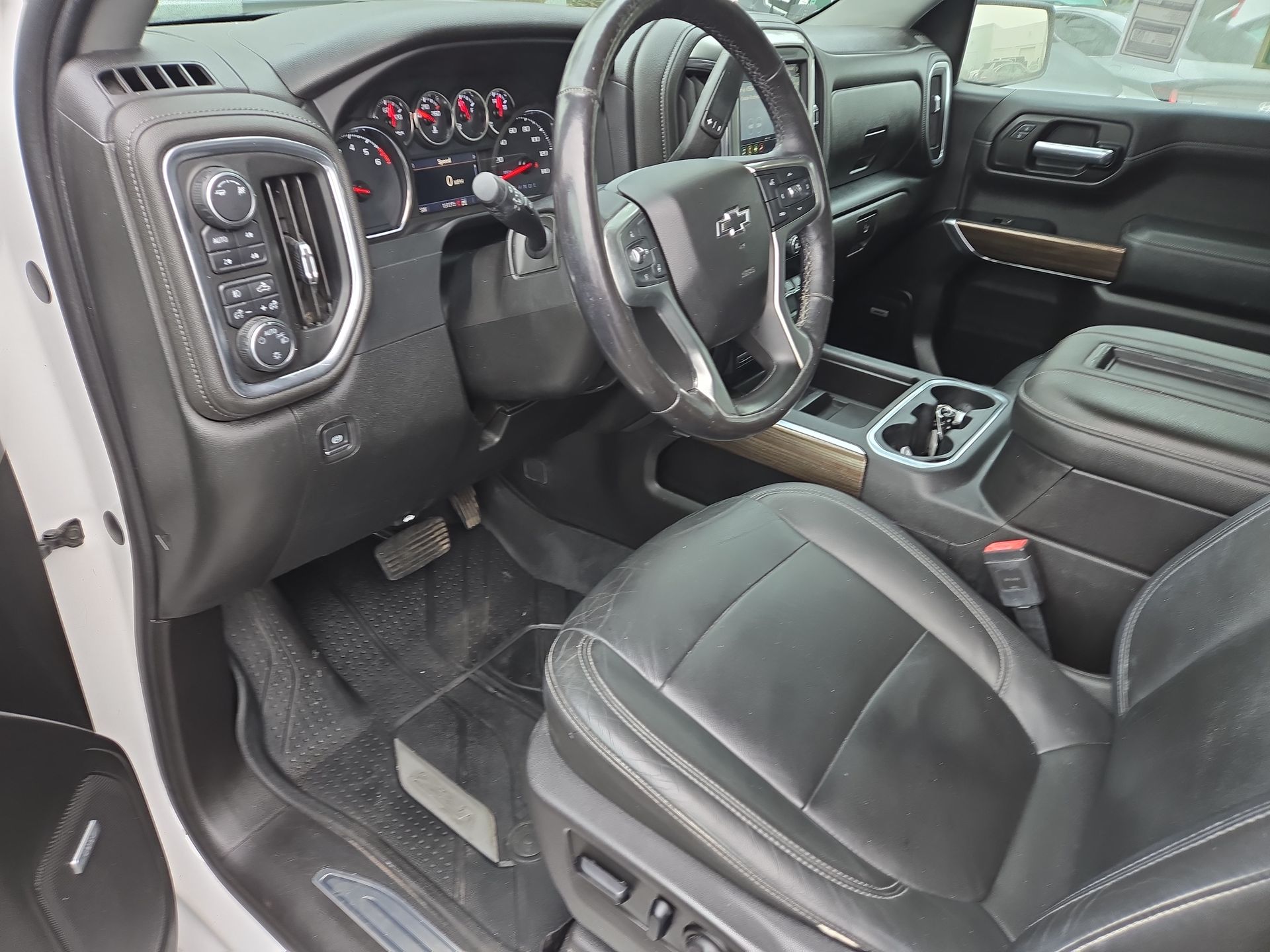 2019 Chevrolet Silverado 1500 LT Trail Boss