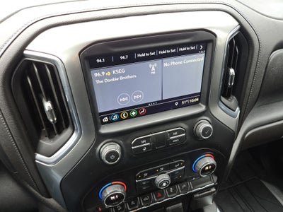 2019 Chevrolet Silverado 1500 LT Trail Boss