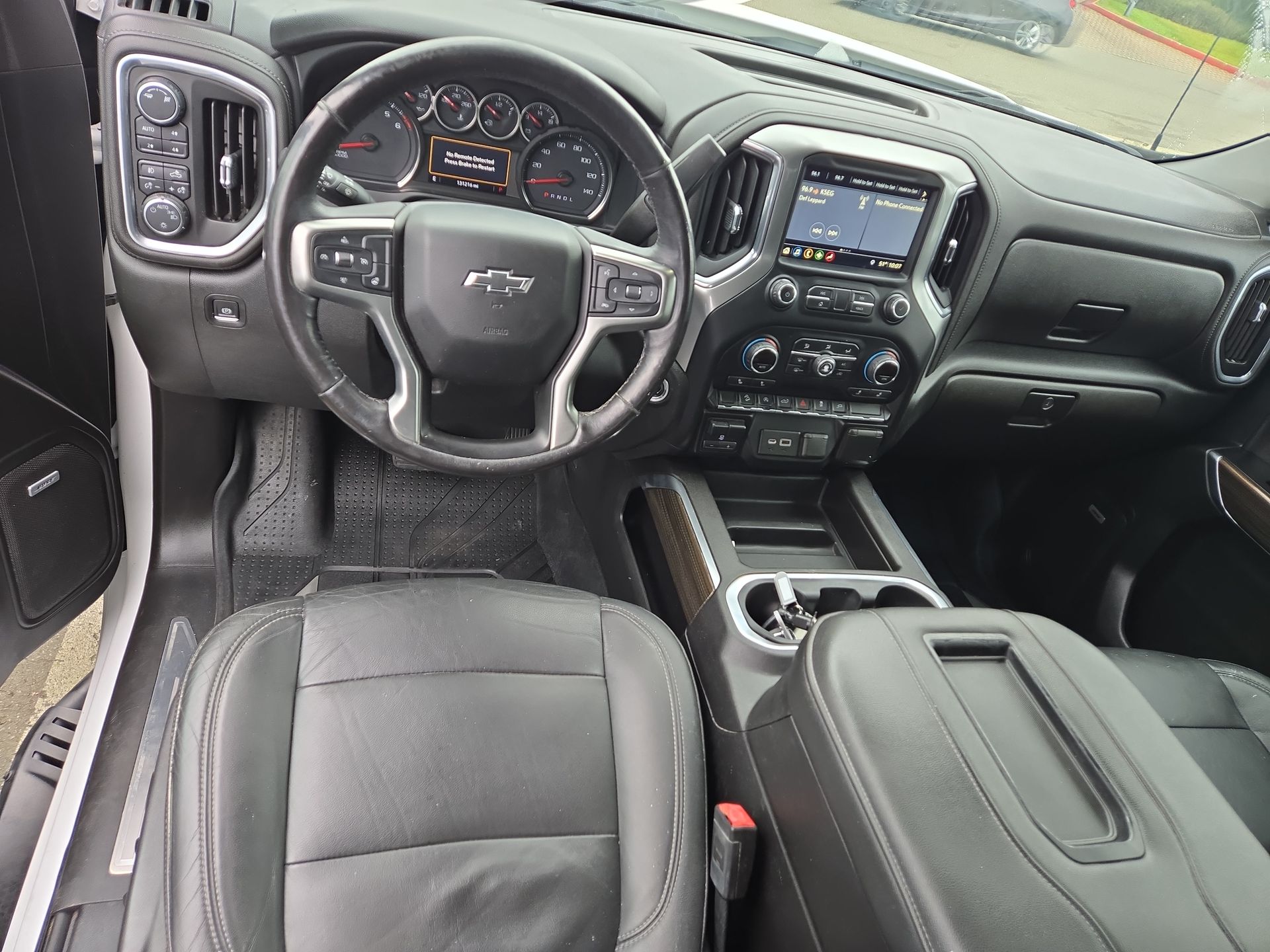 2019 Chevrolet Silverado 1500 LT Trail Boss