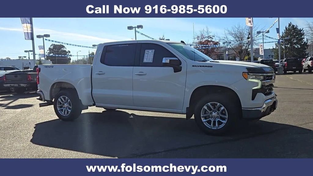 2023 Chevrolet Silverado 1500 LT