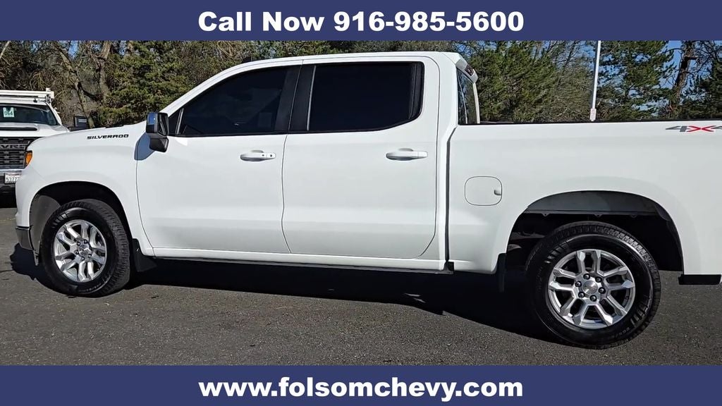 2023 Chevrolet Silverado 1500 LT