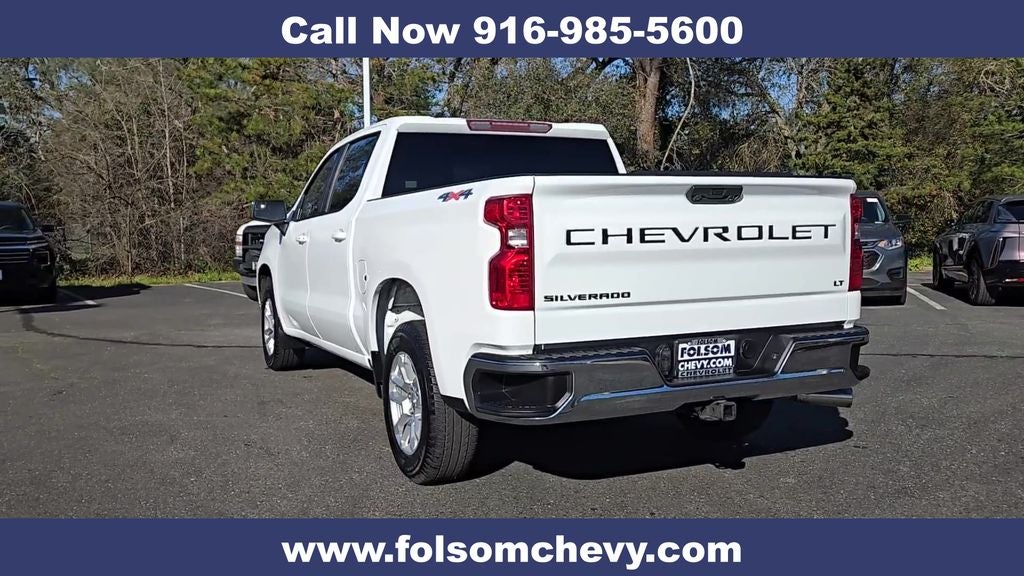 2023 Chevrolet Silverado 1500 LT