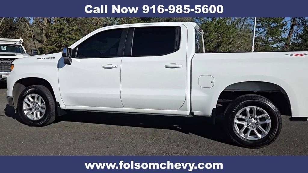 2023 Chevrolet Silverado 1500 LT