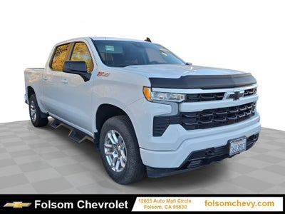 2024 Chevrolet Silverado 1500 RST