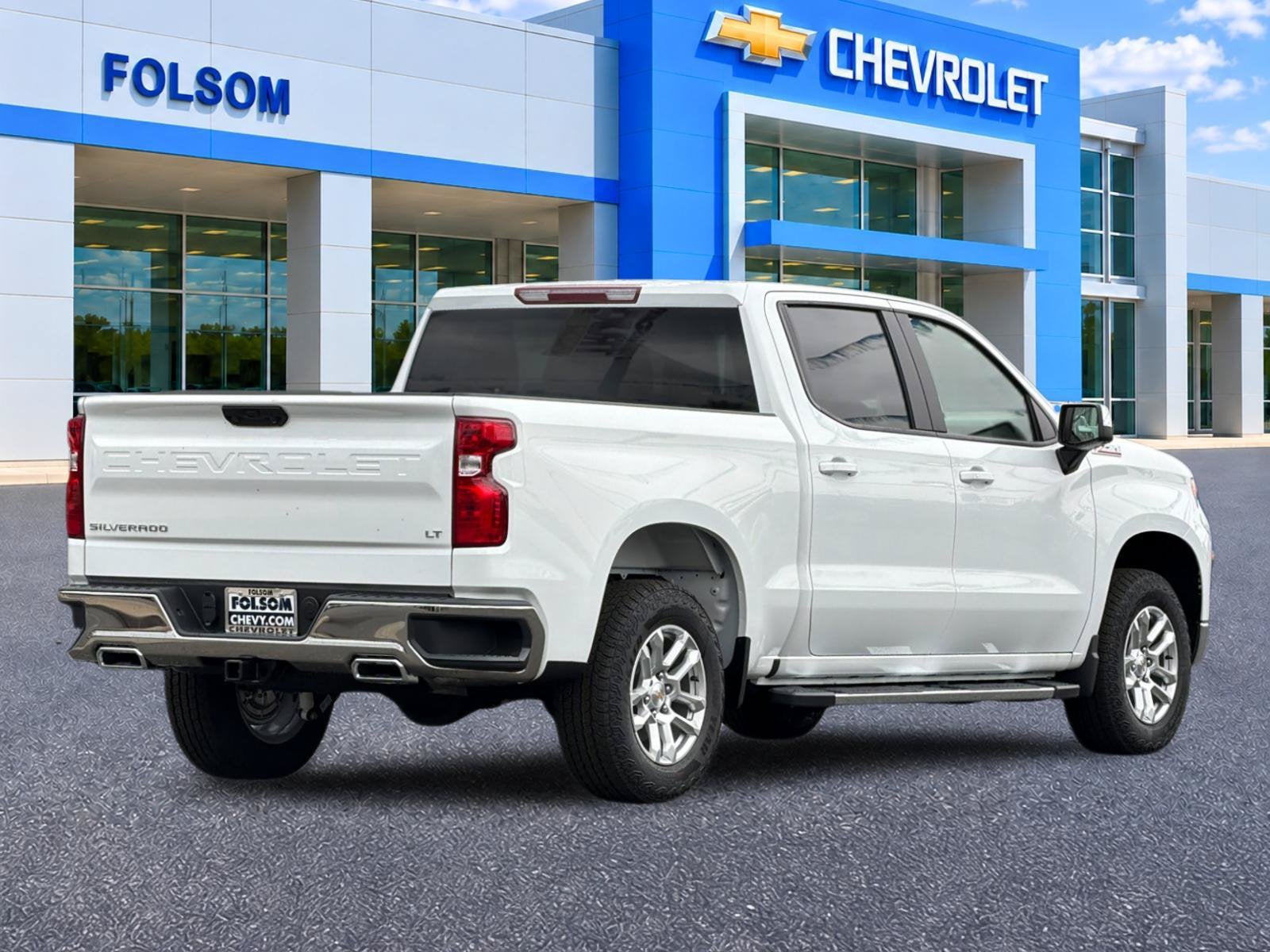 2026 Chevrolet Silverado 1500 LT - Photo 6