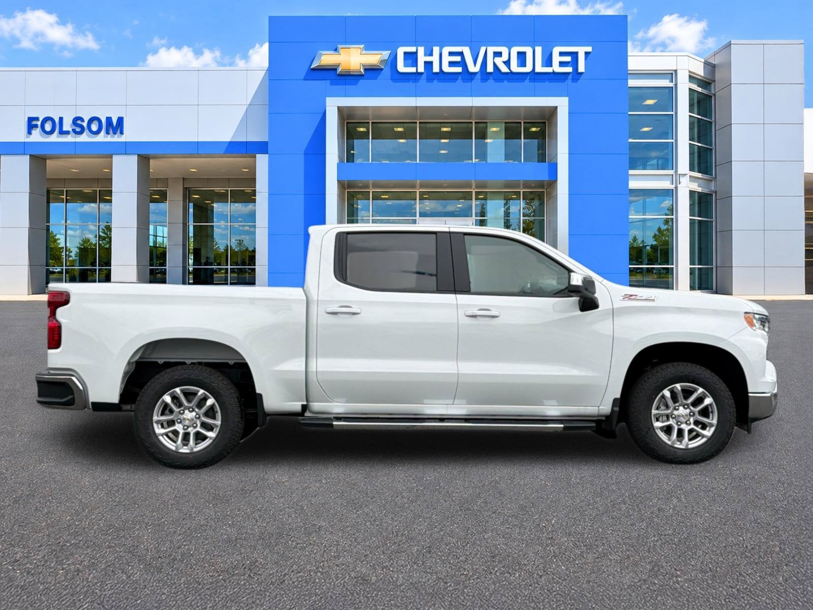2026 Chevrolet Silverado 1500 LT - Photo 7