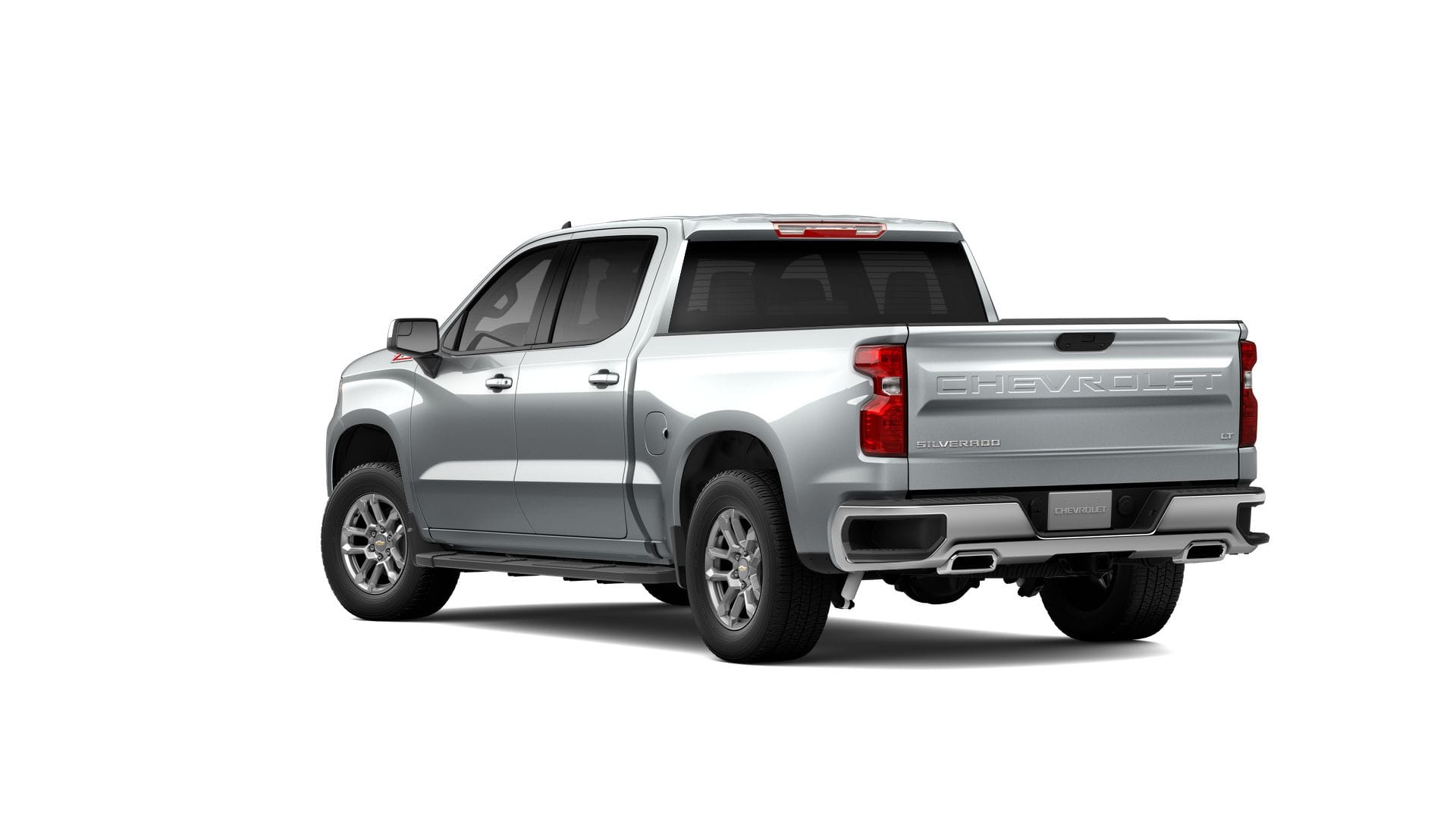 2026 Chevrolet Silverado 1500 LT - Photo 2