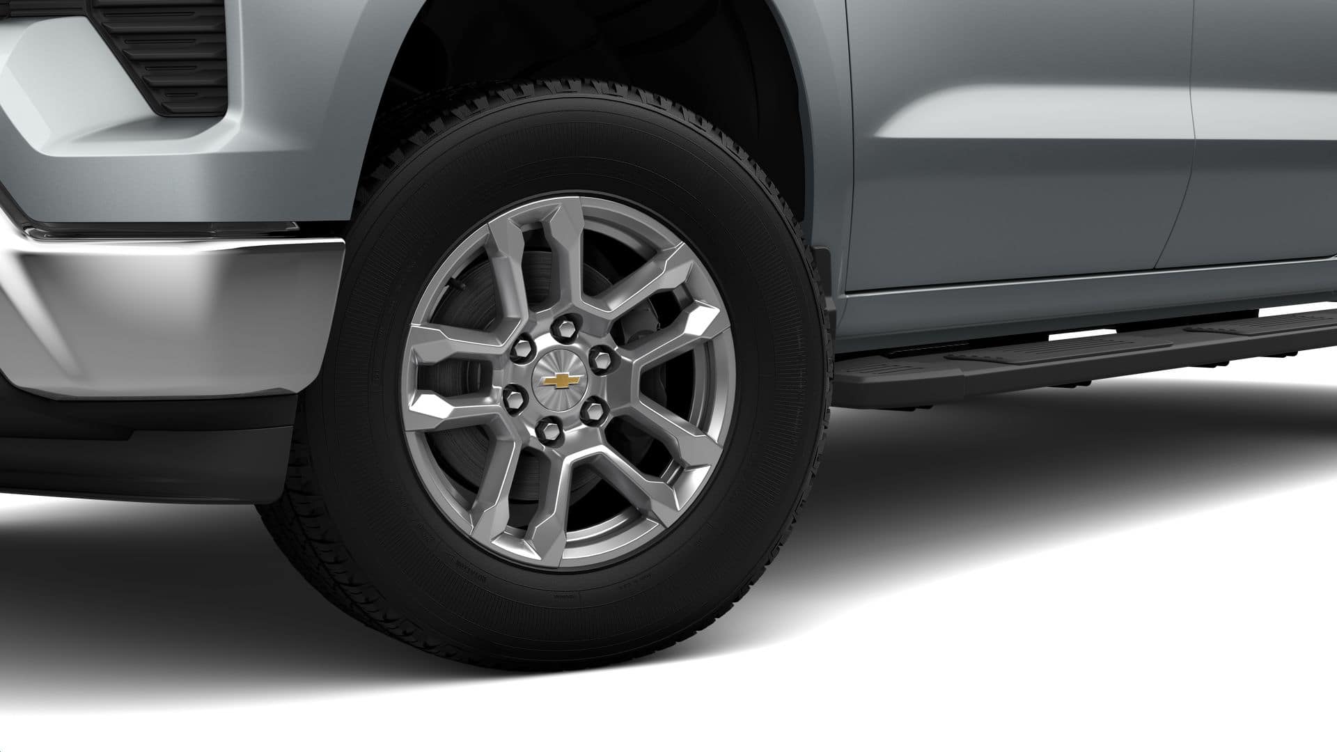 2026 Chevrolet Silverado 1500 LT - Photo 4