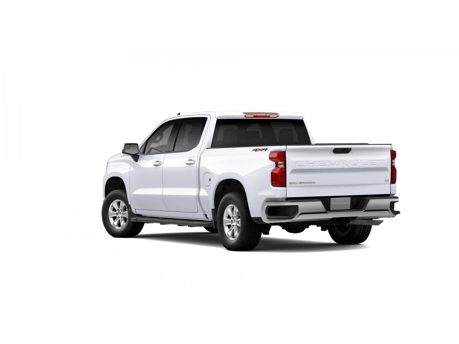 2026 Chevrolet Silverado 1500 LT - Photo 6