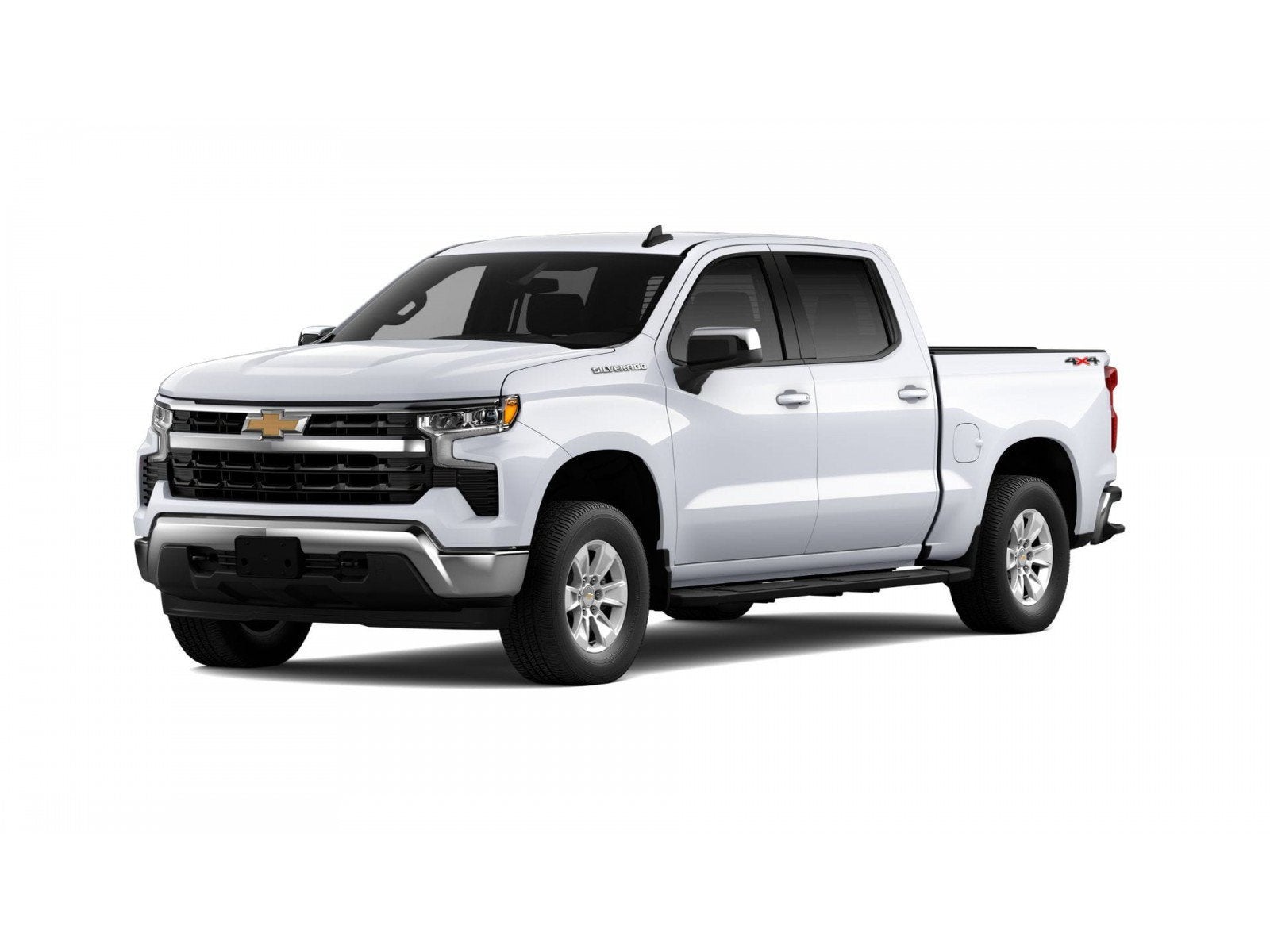 2026 Chevrolet Silverado 1500 LT - Photo 9