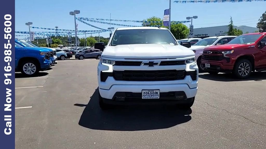 2025 Chevrolet Silverado 1500 RST