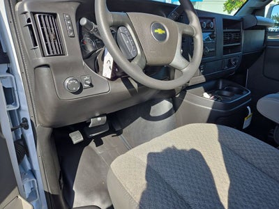 2026 Chevrolet Express Cargo WT