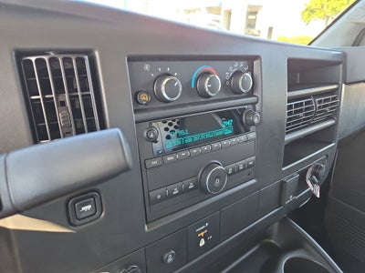 2026 Chevrolet Express Cargo WT