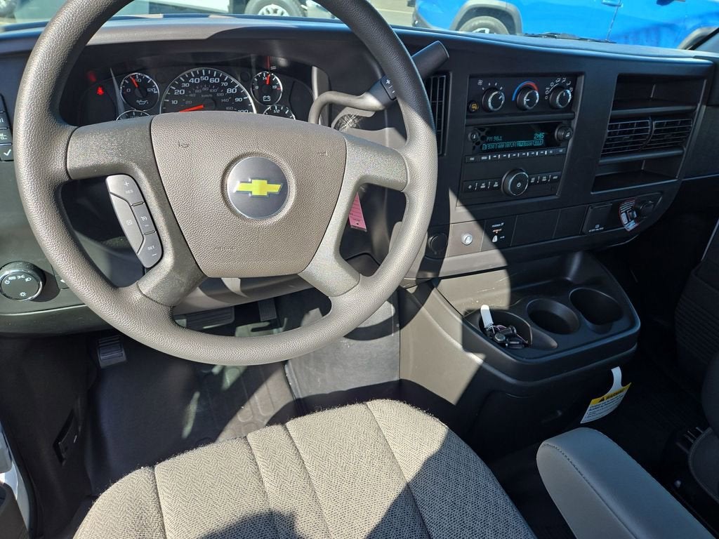2026 Chevrolet Express Cargo WT
