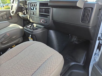 2026 Chevrolet Express Cargo WT