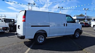 2026 Chevrolet Express Cargo WT