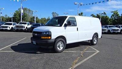 2026 Chevrolet Express Cargo WT