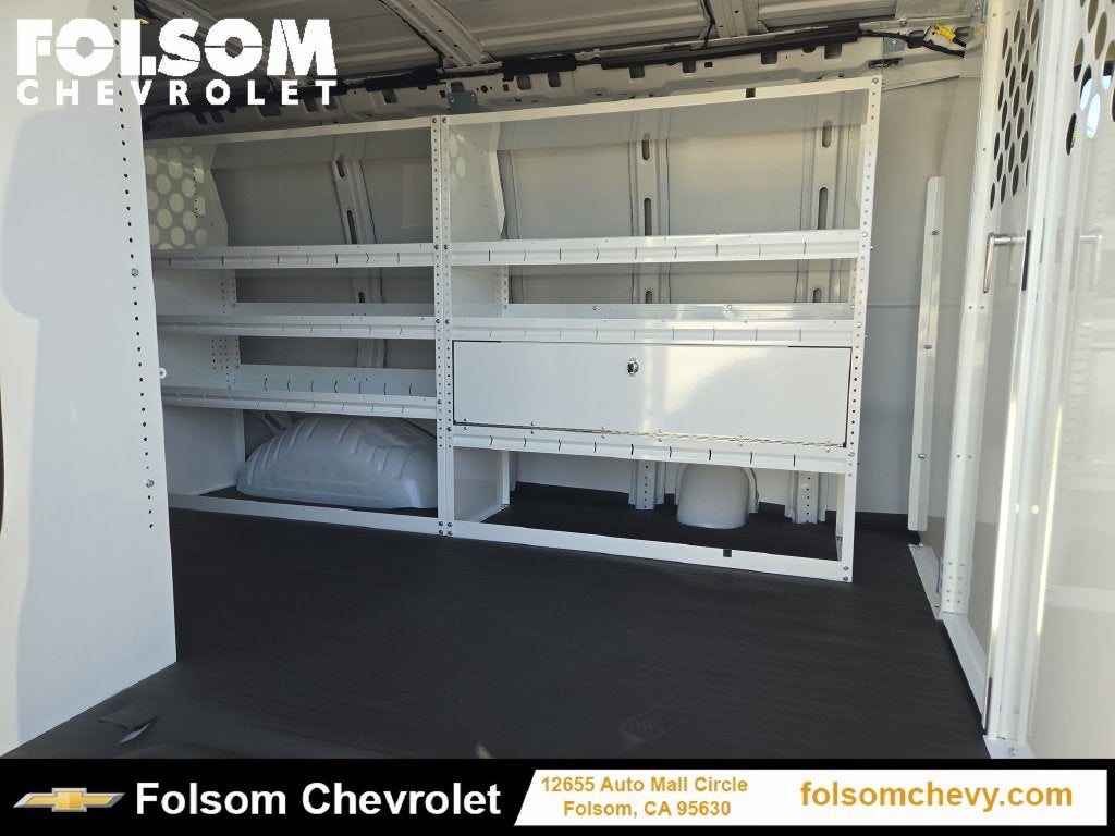 2026 Chevrolet Express Cargo WT