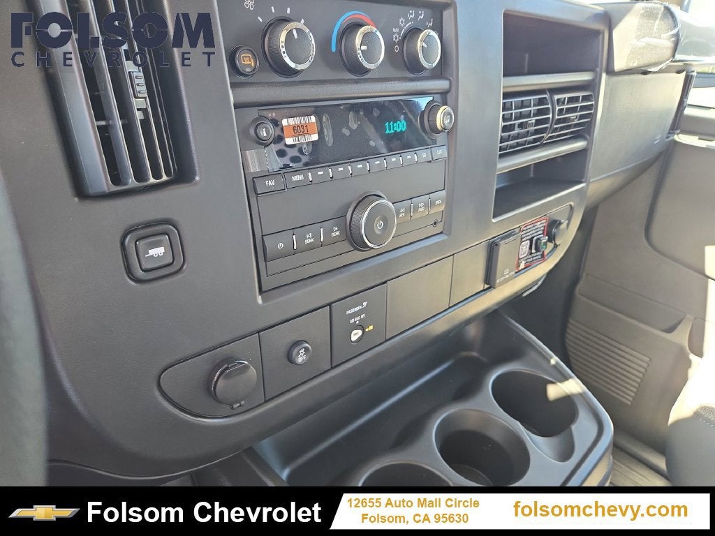 2026 Chevrolet Express Cargo WT