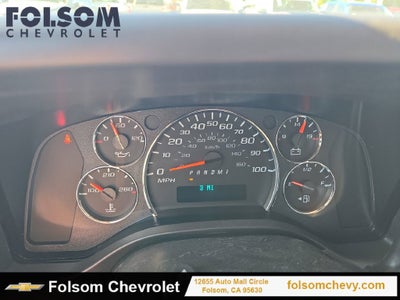2026 Chevrolet Express Cargo WT