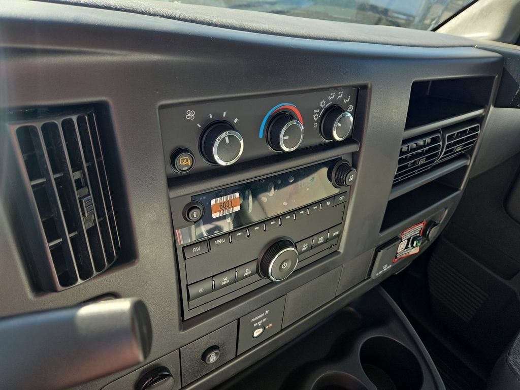 2026 Chevrolet Express Cargo WT