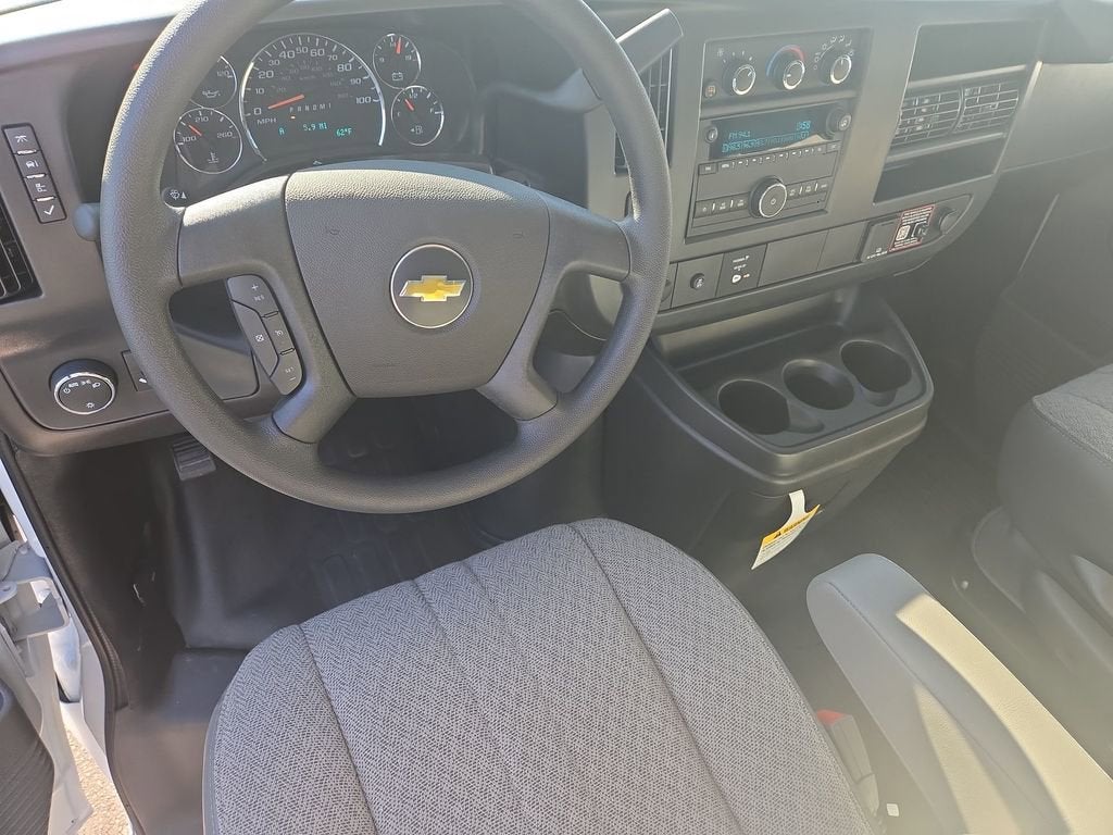 2026 Chevrolet Express Cargo WT