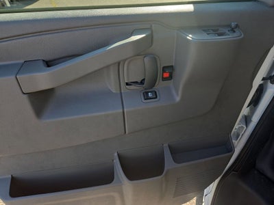 2026 Chevrolet Express Cargo WT
