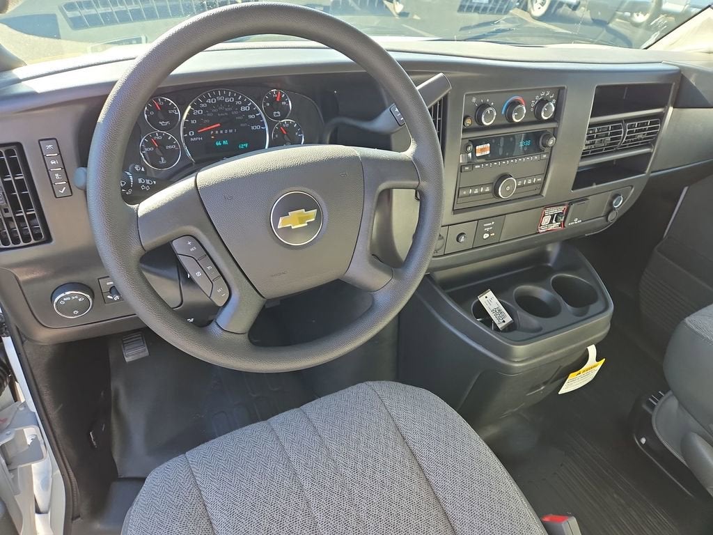 2026 Chevrolet Express Cargo WT