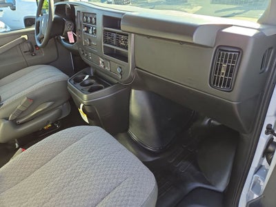 2026 Chevrolet Express Cargo WT