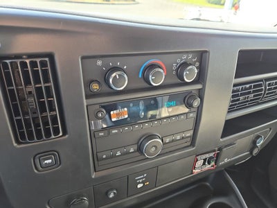 2026 Chevrolet Express Cargo WT