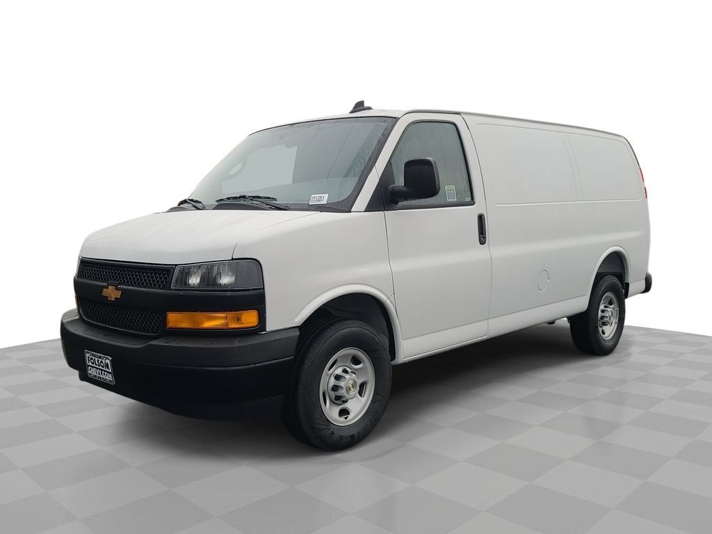 2025 Chevrolet Express Cargo 2500 WT