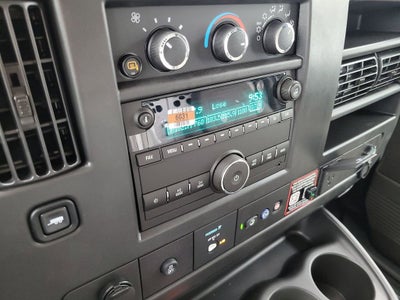 2025 Chevrolet Express Cargo 2500 WT