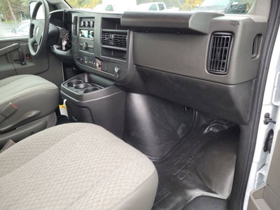 2025 Chevrolet Express Cargo 2500 WT