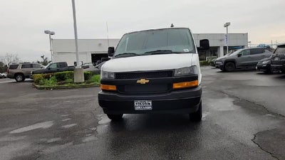 2025 Chevrolet Express Cargo 2500 WT