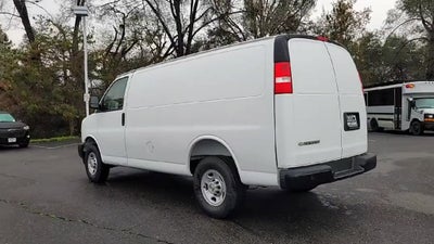 2025 Chevrolet Express Cargo 2500 WT