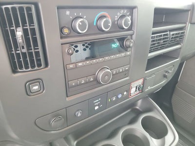 2025 Chevrolet Express Cargo 2500 WT
