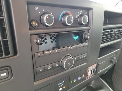 2025 Chevrolet Express Cargo 2500 WT