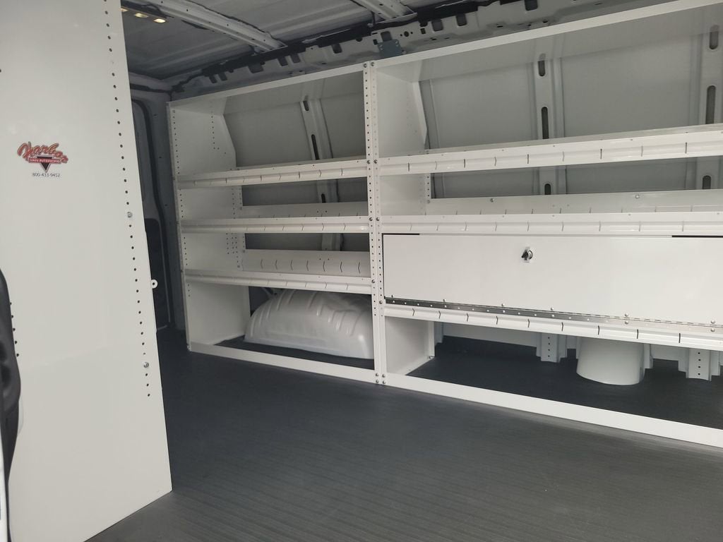 2025 Chevrolet Express Cargo 2500 WT