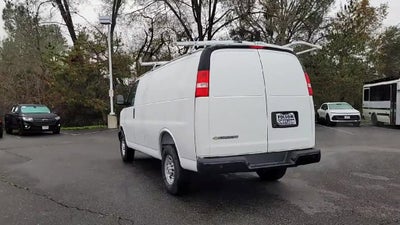 2025 Chevrolet Express Cargo 2500 WT