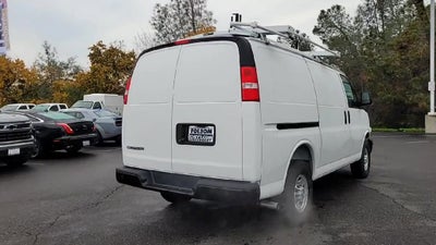2025 Chevrolet Express Cargo 2500 WT