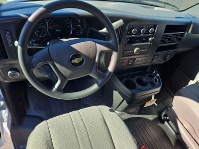 2026 Chevrolet Express Cargo 1WT