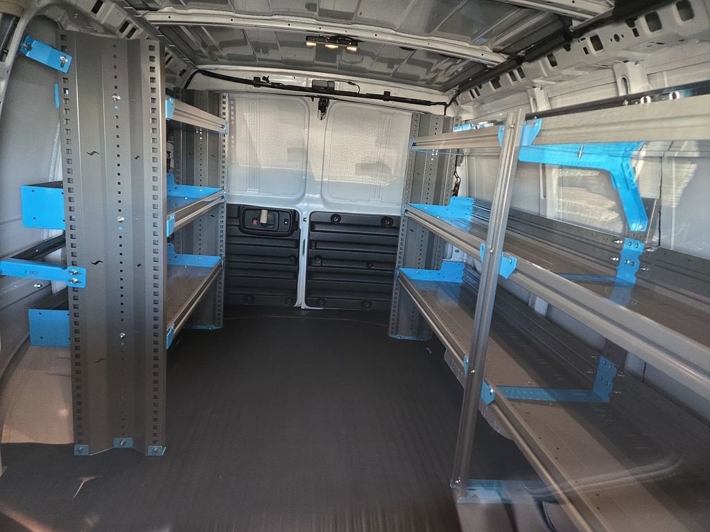 2026 Chevrolet Express Cargo 1WT