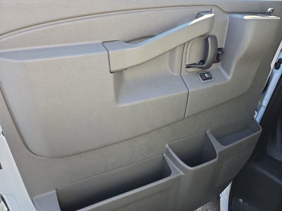 2026 Chevrolet Express Cargo 1WT