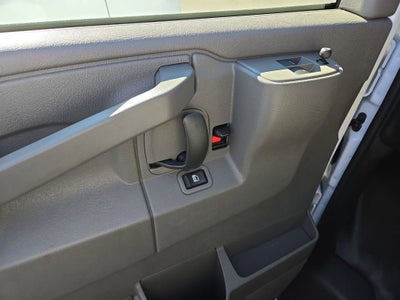 2026 Chevrolet Express Cargo 1WT